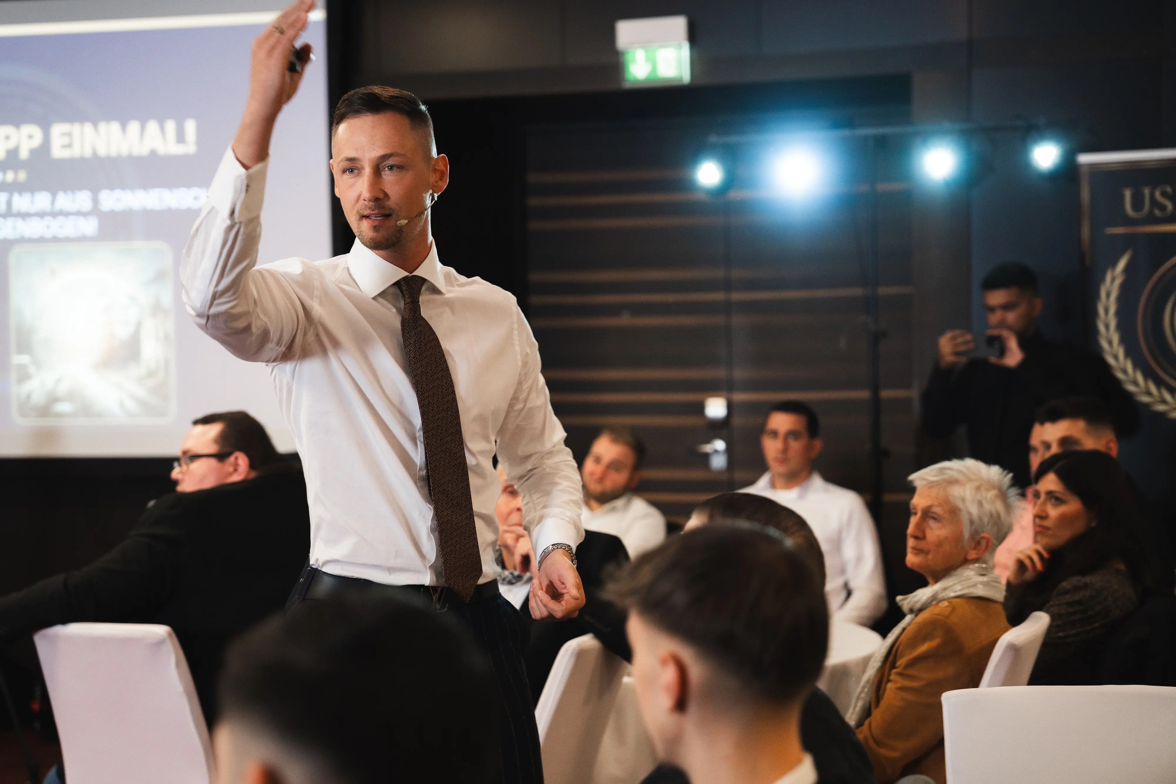 Florian und Stefan Merzenich